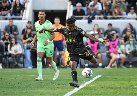 CF Montréal acquires Kwadwo Opoku from LAFC for $1.75 million GAM ...