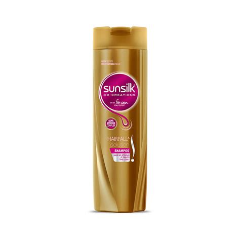 Buy Sunsilk Hairfall Solution Shampoo, 360 ml Online at Low Prices in ...