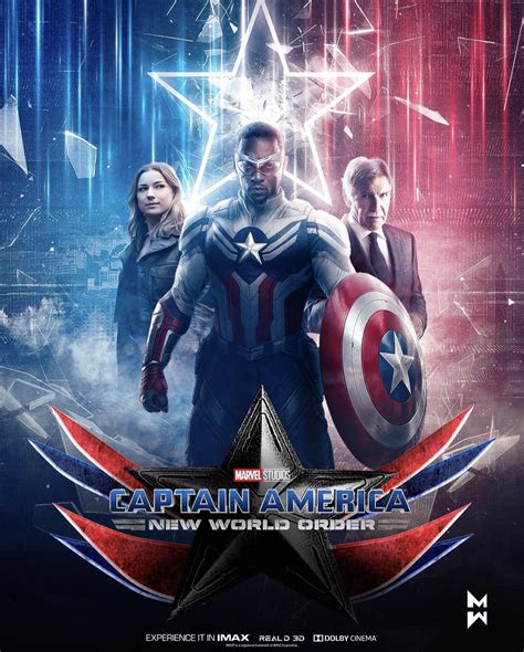 Sneak Peek: "Captain America: New World Order"