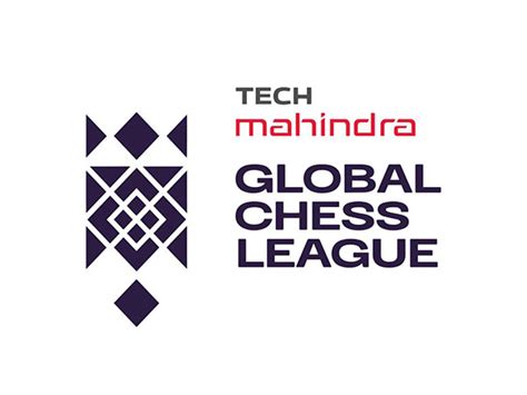Logo for Global Chess League unveiled