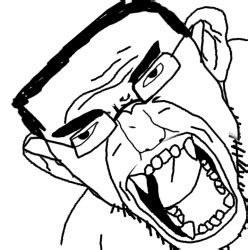 Chud at a Computer Template 的图像结果