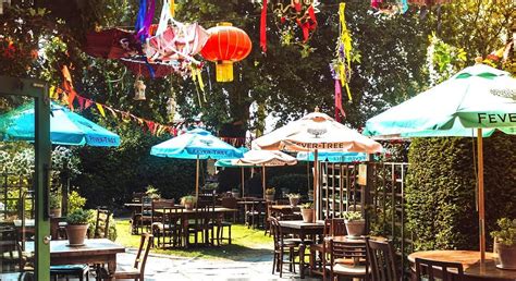 THE MAGIC GARDEN, Nottingham - Restaurant Reviews, Phone Number ...