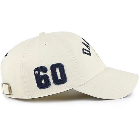 '47 Men's Dallas Cowboys Retro Clubhouse Faber Clean Up Cap | Academy