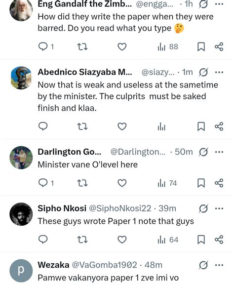 HAIRCUT : 9 BARRED FROM EXAM | Mafaro