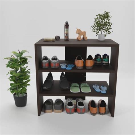 Dfc Kaspa Shoe Racks More | Buy Durability Certified Shoe Rack Online ...