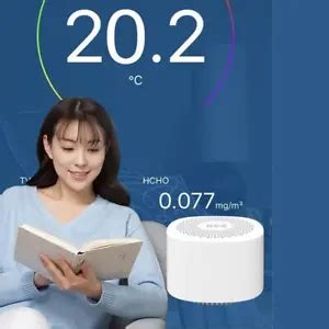 Air Quality Monitor for Greenhouse: CO2, Temperature & Humidity Tracker ...