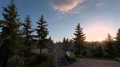JBX Graphics 3 ATS v2.5 1.57 | American Truck Simulator Mod