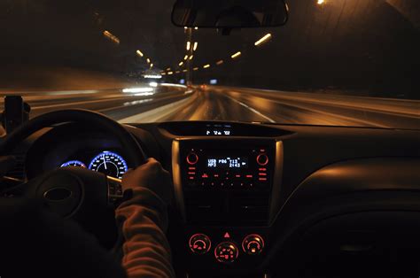 nv | Eye Care | Night Driving and improving your Night Vision