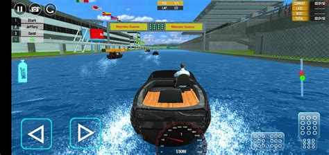 Speed Boat Race APK Download for Android Free