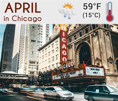 Visit Chicago in April [Weather, What to Wear, Things to Do]