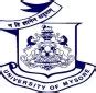 The University School of Design University of Mysore, Mysore Faculty ...