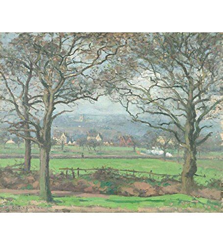 Tallenge Modern Masters Collection - Near Sydenham Hill by Camille ...