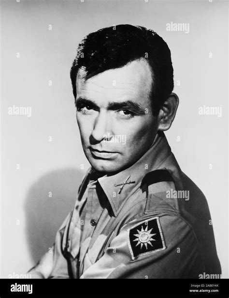 TWENTY PLUS TWO, David Janssen, 1961 Stock Photo - Alamy