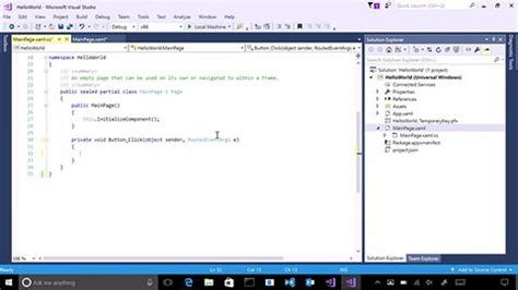 Image result for C# Windows App Tutorial