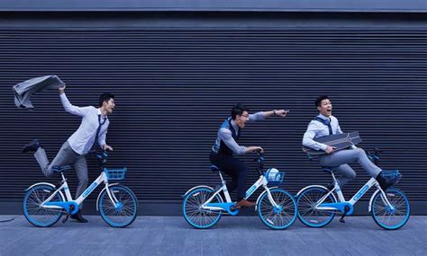 The Newly Launched Hello Bike is on the Street As a Shared Bike ...
