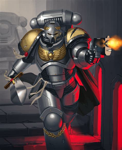 Pin by Vladimir Drovich on Space Marines | Warhammer fantasy, Warhammer ...