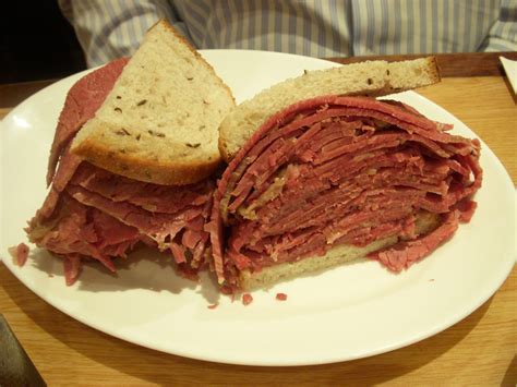 Corned Beef At Deli at Carmen Pink blog