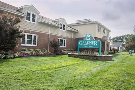 Our Facilities | Gardner Funeral Home