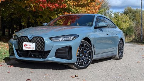 2025 BMW i4 Review | AutoTrader.ca