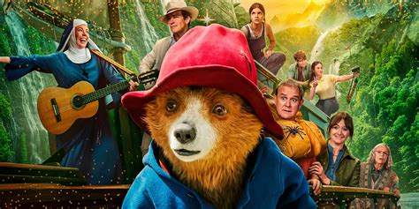 Paddington in Peru: Cast & Character Guide