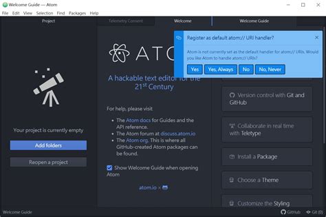 Python Tutorial with Atom 的图像结果