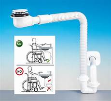 sifone bagno kit sifone spazio bagno disabili con piletta bagno bassa sifone bagno kit sifone spazio bagno disabili con piletta bagno bassa