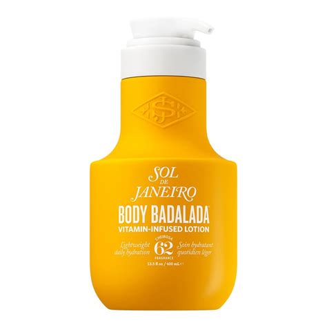 Body Badalada™ Vitamin-Infused Lotion • 400ml
