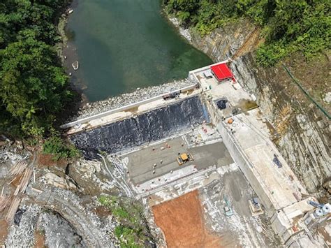 South Korea builds Tina hydropower dam to boost Solomon Islands power ...