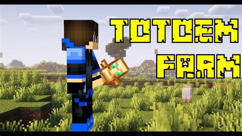 Minecraft Totem Farm Tutorial 的图像结果