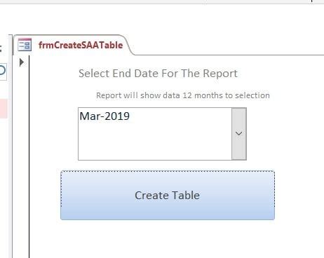 MS Access Dynamic SQL 的图像结果