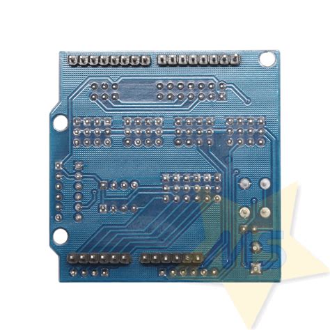 Image result for Arduino Sensor Shield V5 Setup