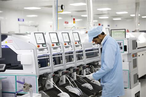 Electronic Manufacturing Services in India