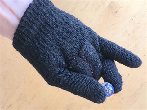 Opposable thumbs | ingridscience.ca