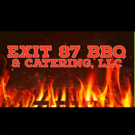 Exit 87 BBQ & Catering | Food Trucks In | Jackson TN