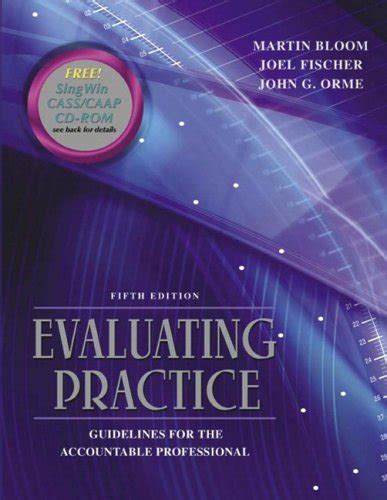 Buy Evaluating Practice: Guidelines for the Accountable Professional ...