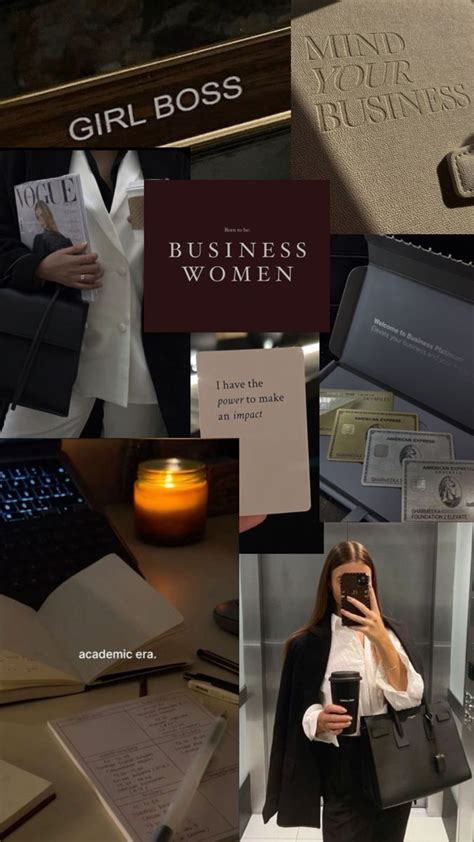 Business Women Vision Board 的图像结果
