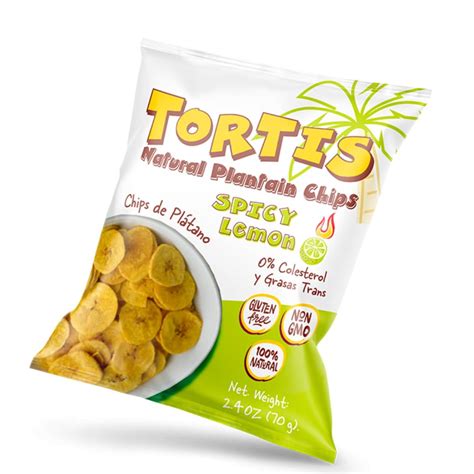 Plantain Chips, Healthy Snacks, MZF22 100% Natural, Non-GMO, Gluten ...