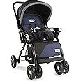 Buy LuvLap Galaxy baby stroller, Pram for baby with 5 point safety ...
