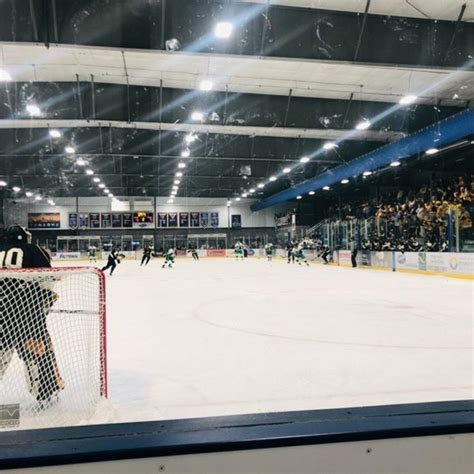 Scheels Iceplex Calendar