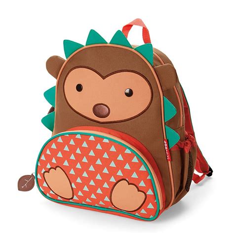 Skip Hop Zoo Little Kid Backpack | Skip hop zoo, Animal backpacks, Kids ...