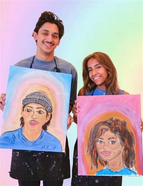 Paint your person-Mothers day event, 134 Greece Ridge Center, Rochester ...