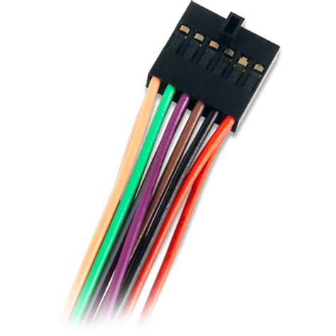 2x6 Flywires: Signal Cable Assembly for the Digital Discovery at MG ...