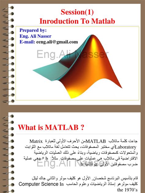 Machine Learning MATLAB Tutorial PDF 的图像结果