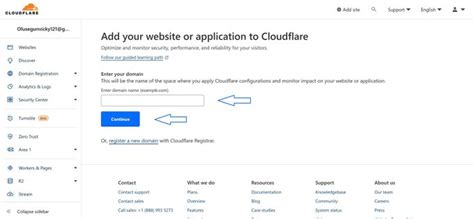 Connect Shopify With Cloudflare - Shopify Apps by Egnition