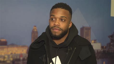 Delino DeShields Jr. 'excited to be' with Cleveland Indians | wkyc.com