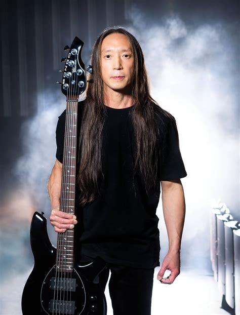 JOHN MYUNG DREAM THEATER