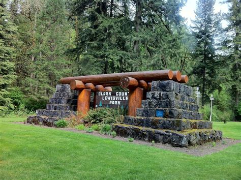 Lewisville Regional Park, 26411 NE Lewisville Hwy, Battle Ground, WA ...