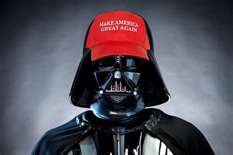 Darth Trump Darth Vader Resist theresistance black lives matter Blank ...