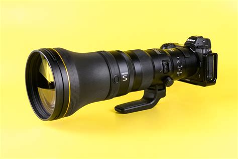 Nikon Z 800mm f/6.3 PF VR S Review
