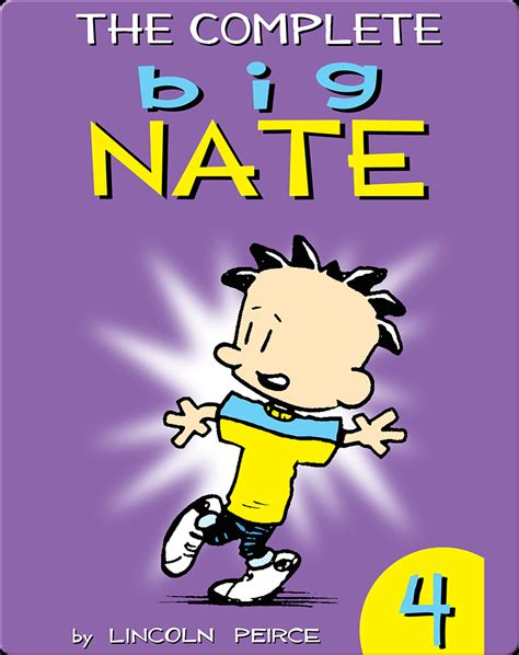 The Complete Big Nate #4 Book by Lincoln Peirce | Epic